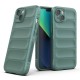 Apple iPhone 13 Kılıf Esnek TPU Oyuklu Arka Yüzey Tasarımlı Zore Etnik Silikon Kapak Apple iPhone 13 Kılıf Esnek TPU Oyuklu Arka Yüzey Tasarımlı Zore Etnik Silikon Kapak