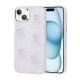 Apple iPhone 13 Kılıf Kabartma Figürlü Parlak Zore Eralli Silikon Kapak Apple iPhone 13 Kılıf Kabartma Figürlü Parlak Zore Eralli Silikon Kapak