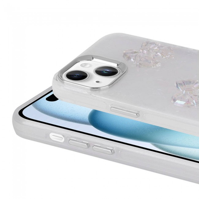 Apple iPhone 13 Kılıf Kabartma Figürlü Parlak Zore Eralli Silikon Kapak Apple iPhone 13 Kılıf Kabartma Figürlü Parlak Zore Eralli Silikon Kapak