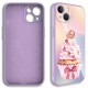Apple iPhone 13 Kılıf Kamera Korumalı Desenli Sert Silikon Zore Epoksi Kapak Apple iPhone 13 Kılıf Kamera Korumalı Desenli Sert Silikon Zore Epoksi Kapak