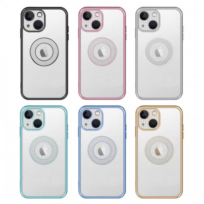 Apple iPhone 13 Kılıf Kamera Korumalı Logo Gösteren Zore Esta Kapak Apple iPhone 13 Kılıf Kamera Korumalı Logo Gösteren Zore Esta Kapak