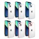 Apple iPhone 13 Kılıf Kamera Korumalı Renkli Çerçeveli Zore Garaj Kapak Apple iPhone 13 Kılıf Kamera Korumalı Renkli Çerçeveli Zore Garaj Kapak