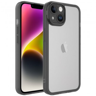 Apple iPhone 13 Kılıf Kamera Korumalı Transparan Zore Post Kapak Apple iPhone 13 Kılıf Kamera Korumalı Transparan Zore Post Kapak