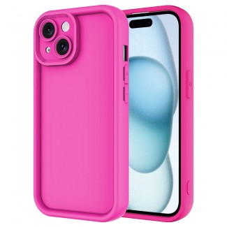 Apple iPhone 13 Kılıf Kamera Korumalı Zore Ananas Kapak Apple iPhone 13 Kılıf Kamera Korumalı Zore Ananas Kapak