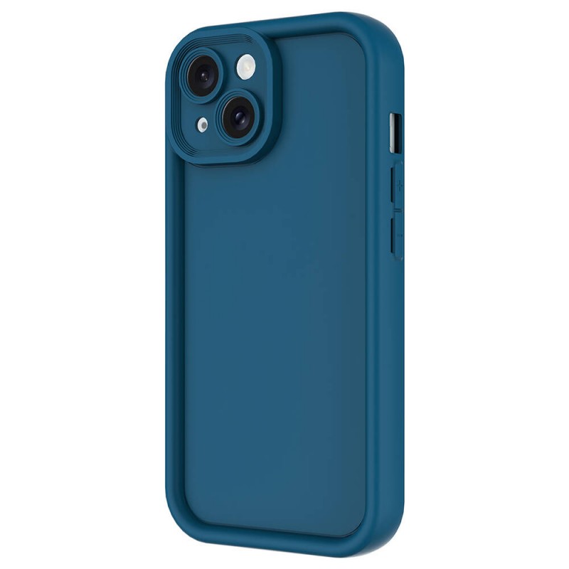 Bal-z Apple iPhone 13 Kılıf Kamera Korumalı  Ananas Kapak