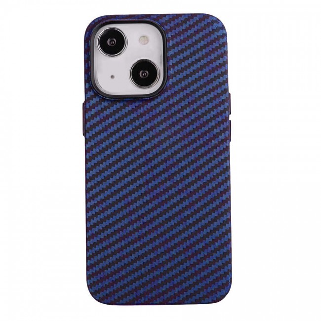 Apple iPhone 13 Kılıf Karbon Fiber Tasarımlı Zore Karbono Kapak Apple iPhone 13 Kılıf Karbon Fiber Tasarımlı Zore Karbono Kapak