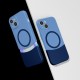 Apple iPhone 13 Kılıf M-Safe Şarj Özellikli Mıknatıslı Zore Duble Kapak Apple iPhone 13 Kılıf M-Safe Şarj Özellikli Mıknatıslı Zore Duble Kapak