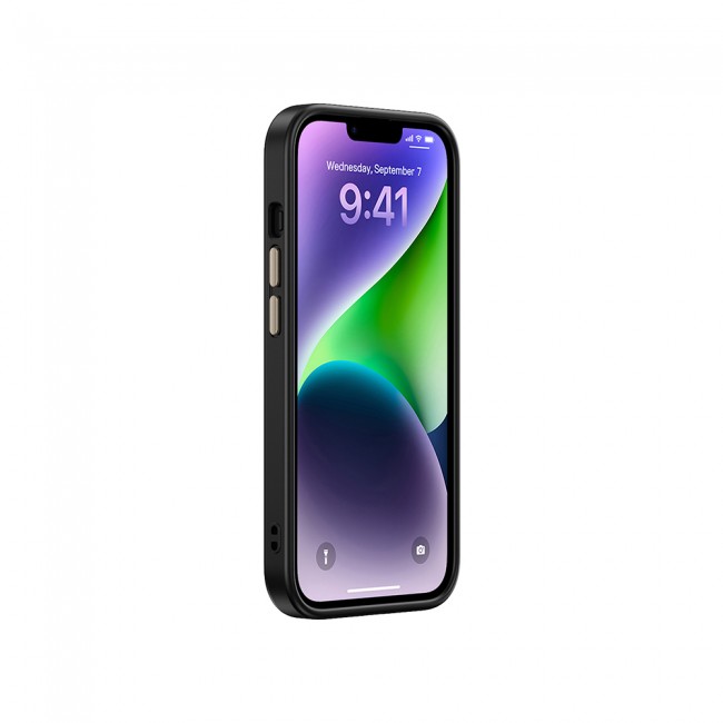 Apple iPhone 13 Kılıf M-safe Şarj Özellikli Karbon Fiber Görünümlü Zore Antina Kapak Apple iPhone 13 Kılıf M-safe Şarj Özellikli Karbon Fiber Görünümlü Zore Antina Kapak