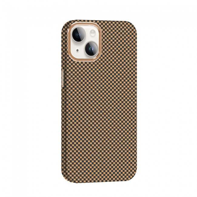 Apple iPhone 13 Kılıf M-safe Şarj Özellikli Karbon Fiber Görünümlü Zore Gros Kapak Apple iPhone 13 Kılıf M-safe Şarj Özellikli Karbon Fiber Görünümlü Zore Gros Kapak