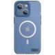 Apple iPhone 13 Kılıf Magsafe Şarj Özellikli Youngkit Coloured Glaze Serisi Kapak Apple iPhone 13 Kılıf Magsafe Şarj Özellikli Youngkit Coloured Glaze Serisi Kapak