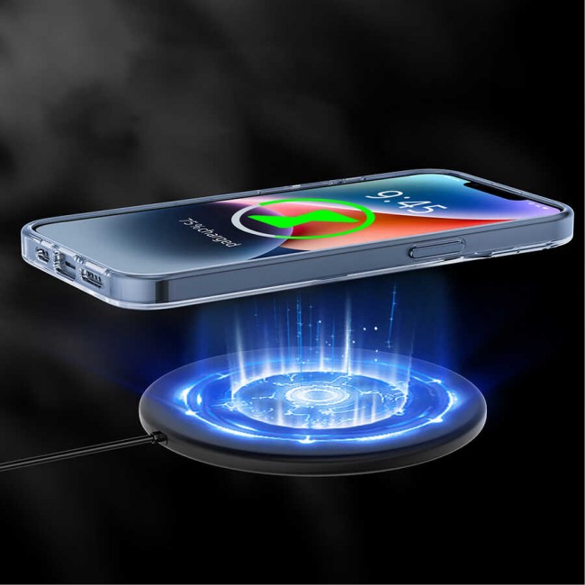 Apple iPhone 13 Kılıf Magsafe Şarj Özellikli Youngkit Coloured Glaze Serisi Kapak Apple iPhone 13 Kılıf Magsafe Şarj Özellikli Youngkit Coloured Glaze Serisi Kapak