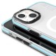 Apple iPhone 13 Kılıf Magsafe Şarj Özellikli YoungKit Exquisite Serisi Kapak Apple iPhone 13 Kılıf Magsafe Şarj Özellikli YoungKit Exquisite Serisi Kapak