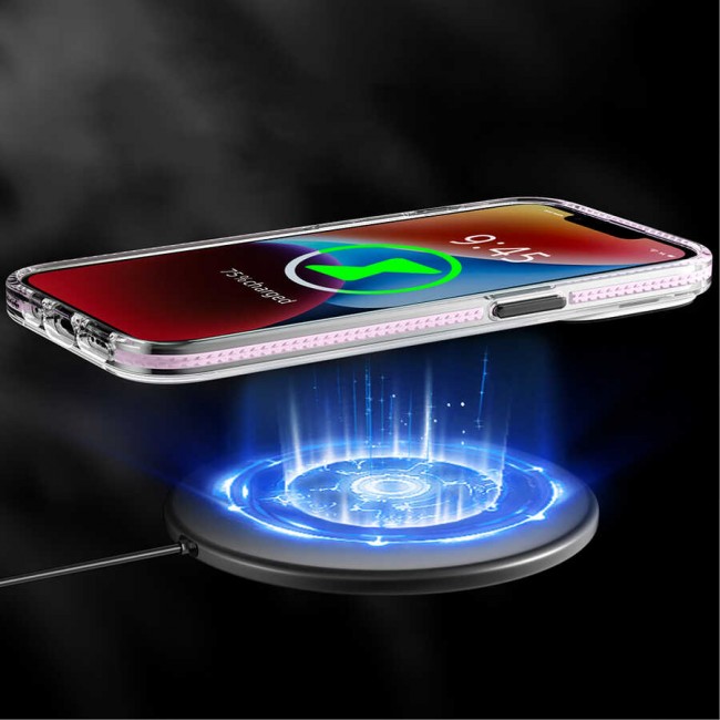 Apple iPhone 13 Kılıf Magsafe Şarj Özellikli Youngkit Jane Sand Serisi Kapak Apple iPhone 13 Kılıf Magsafe Şarj Özellikli Youngkit Jane Sand Serisi Kapak