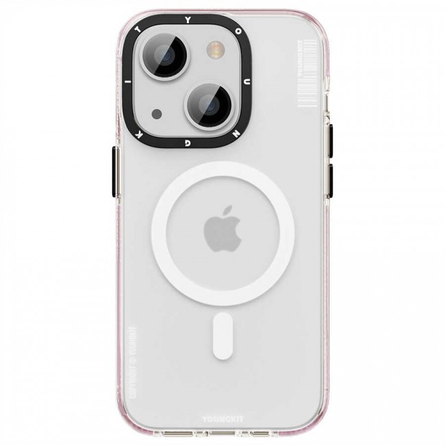 Apple iPhone 13 Kılıf Magsafe Şarj Özellikli Youngkit Jane Sand Serisi Kapak Apple iPhone 13 Kılıf Magsafe Şarj Özellikli Youngkit Jane Sand Serisi Kapak