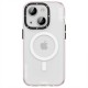Apple iPhone 13 Kılıf Magsafe Şarj Özellikli Youngkit Jane Sand Serisi Kapak Apple iPhone 13 Kılıf Magsafe Şarj Özellikli Youngkit Jane Sand Serisi Kapak