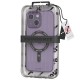 Apple iPhone 13 Kılıf Magsafe Şarj Özellikli Youngkit Rock Serisi Kapak Apple iPhone 13 Kılıf Magsafe Şarj Özellikli Youngkit Rock Serisi Kapak
