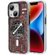 Apple iPhone 13 Kılıf Magsafe Şarj Özellikli YoungKit Technology Serisi Kapak Apple iPhone 13 Kılıf Magsafe Şarj Özellikli YoungKit Technology Serisi Kapak