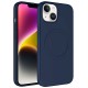 Apple iPhone 13 Kılıf Magsafe Wireless Şarj Özellikli Pastel Renk Silikon Zore Plas Kapak Apple iPhone 13 Kılıf Magsafe Wireless Şarj Özellikli Pastel Renk Silikon Zore Plas Kapak