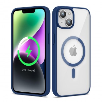 Apple iPhone 13 Kılıf M-safe Wireless Şarj Özellikli Silikon Zore Ege Kapak Apple iPhone 13 Kılıf M-safe Wireless Şarj Özellikli Silikon Zore Ege Kapak