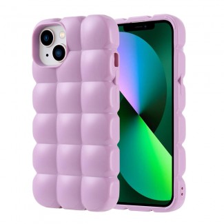 Apple iPhone 13 Kılıf Parlak Esnek Silikon Zore Dom Dom Kapak Apple iPhone 13 Kılıf Parlak Esnek Silikon Zore Dom Dom Kapak