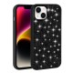 Apple iPhone 13 Kılıf Parlak Taşlı Tasarım Zore Pırlanta Kapak Apple iPhone 13 Kılıf Parlak Taşlı Tasarım Zore Pırlanta Kapak
