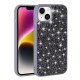 Apple iPhone 13 Kılıf Parlak Taşlı Tasarım Zore Pırlanta Kapak Apple iPhone 13 Kılıf Parlak Taşlı Tasarım Zore Pırlanta Kapak