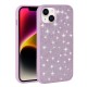 Apple iPhone 13 Kılıf Parlak Taşlı Tasarım Zore Pırlanta Kapak Apple iPhone 13 Kılıf Parlak Taşlı Tasarım Zore Pırlanta Kapak