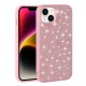 Apple iPhone 13 Kılıf Parlak Taşlı Tasarım Zore Pırlanta Kapak Apple iPhone 13 Kılıf Parlak Taşlı Tasarım Zore Pırlanta Kapak