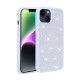 Apple iPhone 13 Kılıf Parlak Taşlı Tasarım Zore Ston Kapak Apple iPhone 13 Kılıf Parlak Taşlı Tasarım Zore Ston Kapak