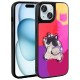 Apple iPhone 13 Kılıf Parlayan Kabartmalı İkonik Figürlü Zore Amas Silikon Kapak Apple iPhone 13 Kılıf Parlayan Kabartmalı İkonik Figürlü Zore Amas Silikon Kapak