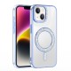 Apple iPhone 13 Kılıf Pırlanta Taş Tasarımlı M-safe Şarj Özellikli Zore Karetta Silikon Kapak Apple iPhone 13 Kılıf Pırlanta Taş Tasarımlı M-safe Şarj Özellikli Zore Karetta Silikon Kapak