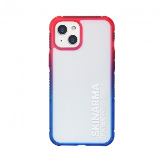 Apple iPhone 13 Kılıf Şeffaf Airbag Tasarımlı Skinarma Hade Kapak Apple iPhone 13 Kılıf Şeffaf Airbag Tasarımlı Skinarma Hade Kapak