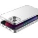 Apple iPhone 13 Kılıf Şeffaf Sert PC Zore Vayt Kapak Apple iPhone 13 Kılıf Şeffaf Sert PC Zore Vayt Kapak