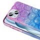 Apple iPhone 13 Kılıf Simli 3D Desenli Zore Hacar Kapak Apple iPhone 13 Kılıf Simli 3D Desenli Zore Hacar Kapak