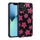 Apple iPhone 13 Kılıf Simli Desenli Kamera Korumalı Parlak Zore Popy Kapak Apple iPhone 13 Kılıf Simli Desenli Kamera Korumalı Parlak Zore Popy Kapak