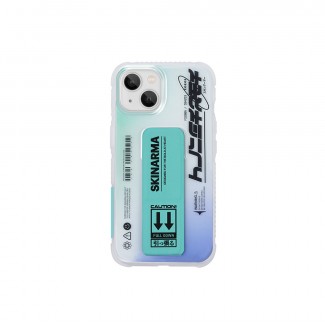 Apple iPhone 13 Kılıf Skinarma Şeffaf Desenli Airbag Tasarımlı Standlı Hakko Kapak Apple iPhone 13 Kılıf Skinarma Şeffaf Desenli Airbag Tasarımlı Standlı Hakko Kapak