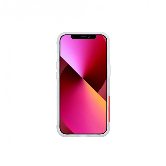 Apple iPhone 13 Kılıf Skinarma Şeffaf Desenli Airbag Tasarımlı Standlı Kogeta Kapak Apple iPhone 13 Kılıf Skinarma Şeffaf Desenli Airbag Tasarımlı Standlı Kogeta Kapak