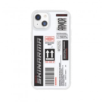 Apple iPhone 13 Kılıf Skinarma Şeffaf Desenli Airbag Tasarımlı Taito Kapak Apple iPhone 13 Kılıf Skinarma Şeffaf Desenli Airbag Tasarımlı Taito Kapak