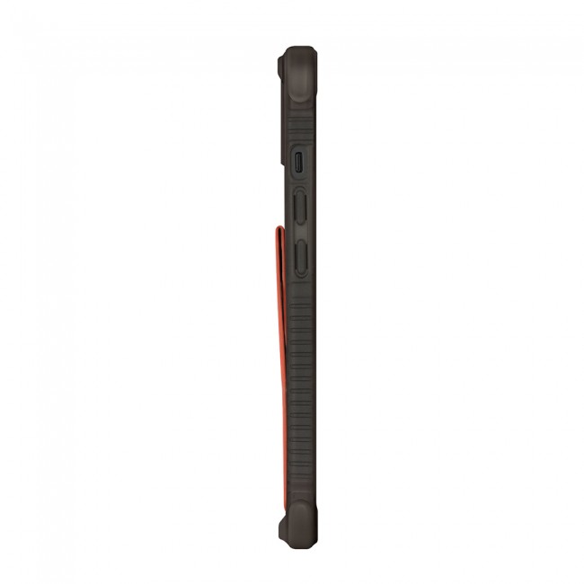 Apple iPhone 13 Kılıf Skinarma Şeffaf Desenli Standlı Ryoiki Kapak Apple iPhone 13 Kılıf Skinarma Şeffaf Desenli Standlı Ryoiki Kapak