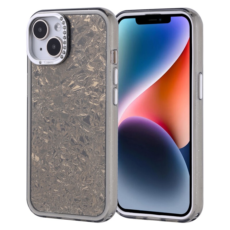 Bal-z Apple iPhone 13 Kılıf Taşlı Tasarımlı Zore Kapi Kapak