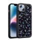 Apple iPhone 13 Kılıf Taşlı ve Simli Tasarım Zore Azra Kapak Apple iPhone 13 Kılıf Taşlı ve Simli Tasarım Zore Azra Kapak