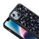 Apple iPhone 13 Kılıf Taşlı ve Simli Tasarım Zore Azra Kapak Apple iPhone 13 Kılıf Taşlı ve Simli Tasarım Zore Azra Kapak