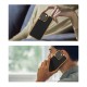 Apple iPhone 13 Kılıf Wiwu Genuine Leather Gold Calfskin Orjinal Deri Kapak Apple iPhone 13 Kılıf Wiwu Genuine Leather Gold Calfskin Orjinal Deri Kapak