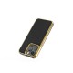 Apple iPhone 13 Kılıf Wiwu Genuine Leather Gold Calfskin Orjinal Deri Kapak Apple iPhone 13 Kılıf Wiwu Genuine Leather Gold Calfskin Orjinal Deri Kapak