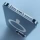 Apple iPhone 13 Kılıf Wiwu Magnetic Crystal Kapak