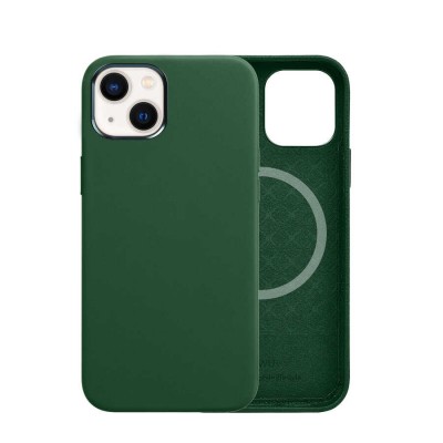Bal-z Apple iPhone 13 Kılıf Wiwu M-safe Magnetic Kapak