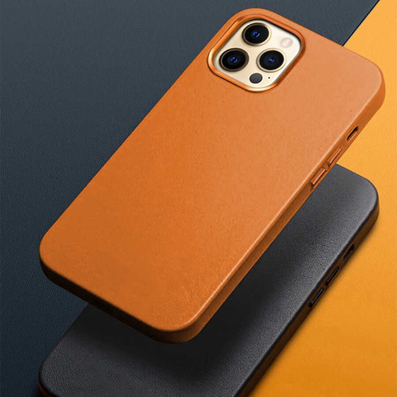 Bal-z Apple iPhone 13 Kılıf Wiwu M-safe Magnetic Kapak