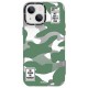 Apple iPhone 13 Kılıf YoungKit Kamuflaj Serisi Kapak Apple iPhone 13 Kılıf YoungKit Kamuflaj Serisi Kapak