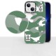 Apple iPhone 13 Kılıf YoungKit Kamuflaj Serisi Kapak Apple iPhone 13 Kılıf YoungKit Kamuflaj Serisi Kapak