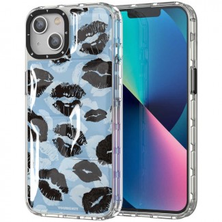 Apple iPhone 13 Kılıf YoungKit Leopard Article Serisi Kapak Apple iPhone 13 Kılıf YoungKit Leopard Article Serisi Kapak